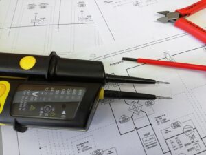 Elektro CAD Plan Schaltplan