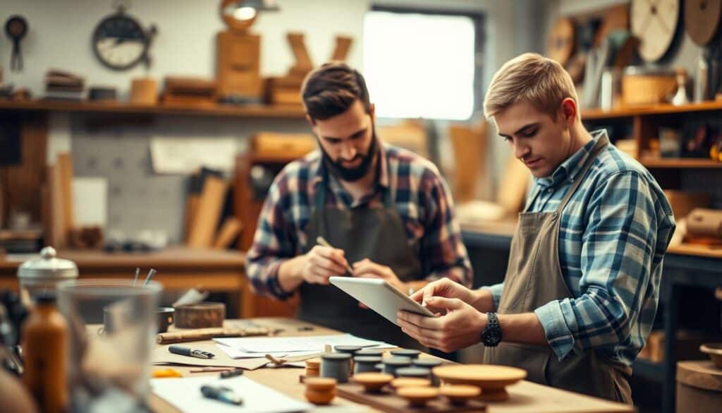 E-Rechnung im Handwerk