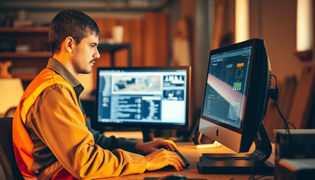 Bauflaschner Handwerker Software