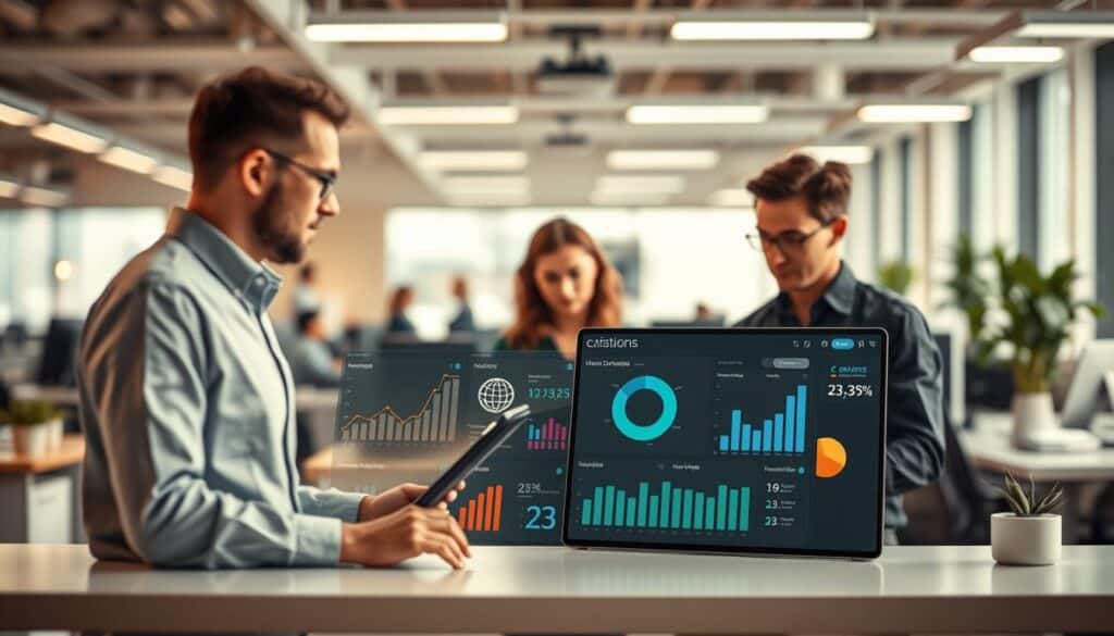 Reinigungsunternehmen Software