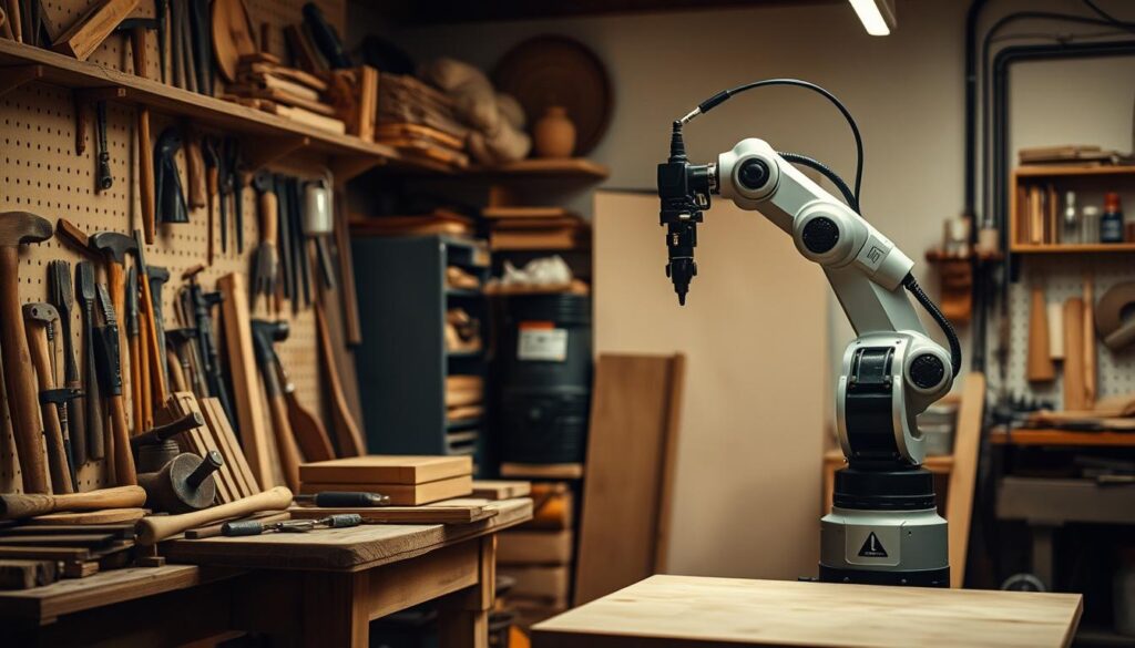 Künstliche Intelligenz (KI) im Handwerk Künstliche Intelligenz (KI) im Handwerk