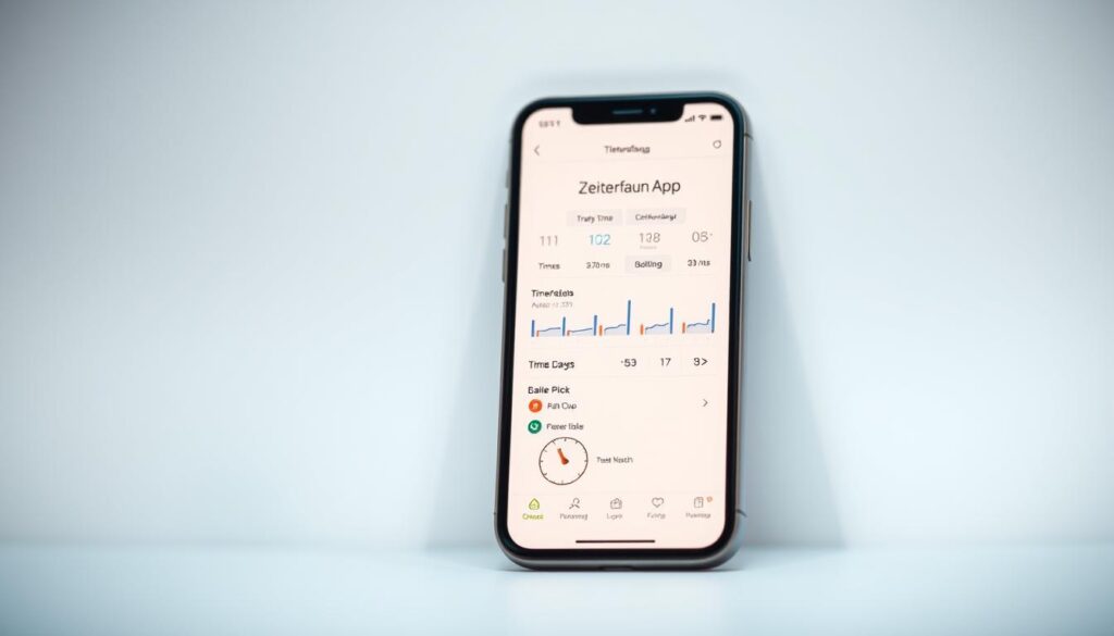 zeiterfassung app zeiterfassung app