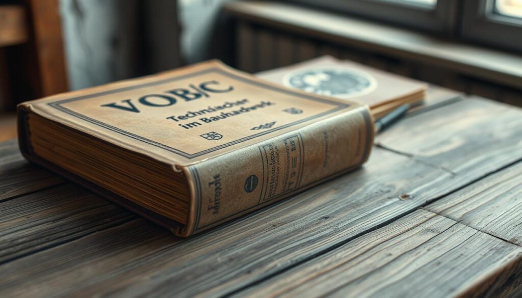 VOB/C Technische Vorschriften im Bauhandwerk VOB/C Technische Vorschriften im Bauhandwerk