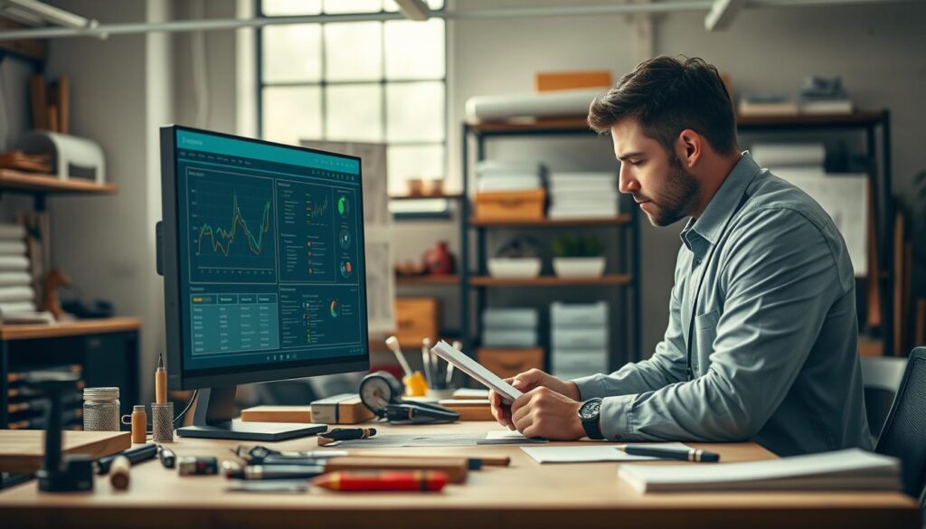 Branchenspezifische Softwarelösungen für Handwerksbetriebe Branchenspezifische Softwarelösungen für Handwerksbetriebe