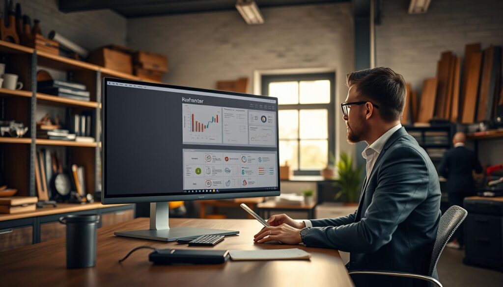 Kaufmännische Handwerkersoftware Kaufmännische Handwerkersoftware
