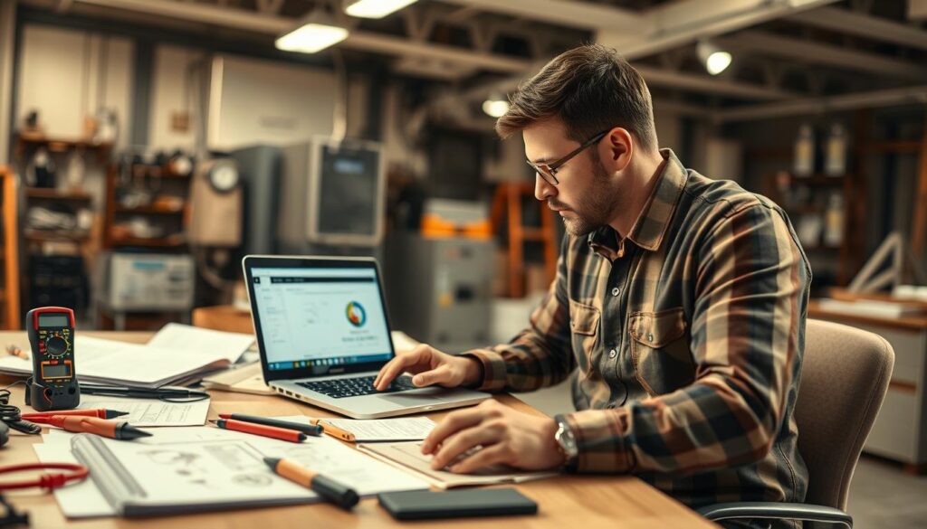 Software Auswahlprozess Elektriker Software Auswahlprozess Elektriker