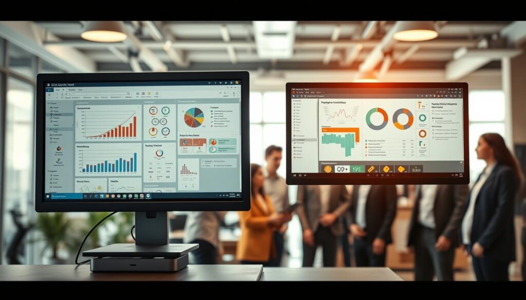 Spezial-Software vs All-in-One Lösungen Vergleich
