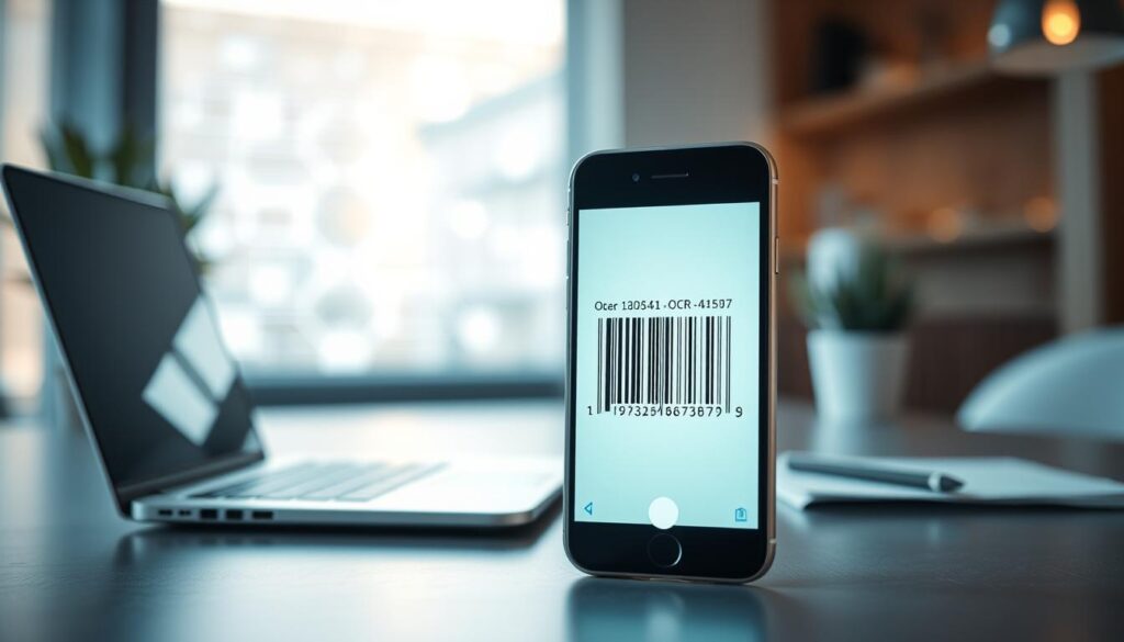 barcode ocr barcode ocr