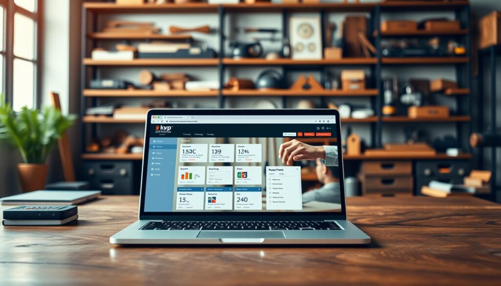 kwp software