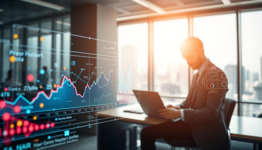 open master data