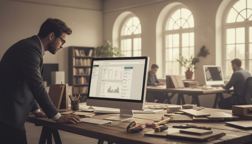 Bodenleger Software