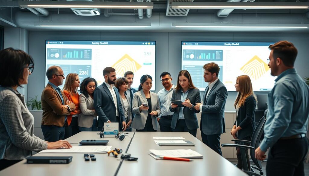 Integration Handwerkersoftware Stuckateur in bestehende Systeme