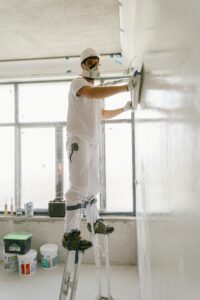 Stuckateur Auftrag geplant mit Software