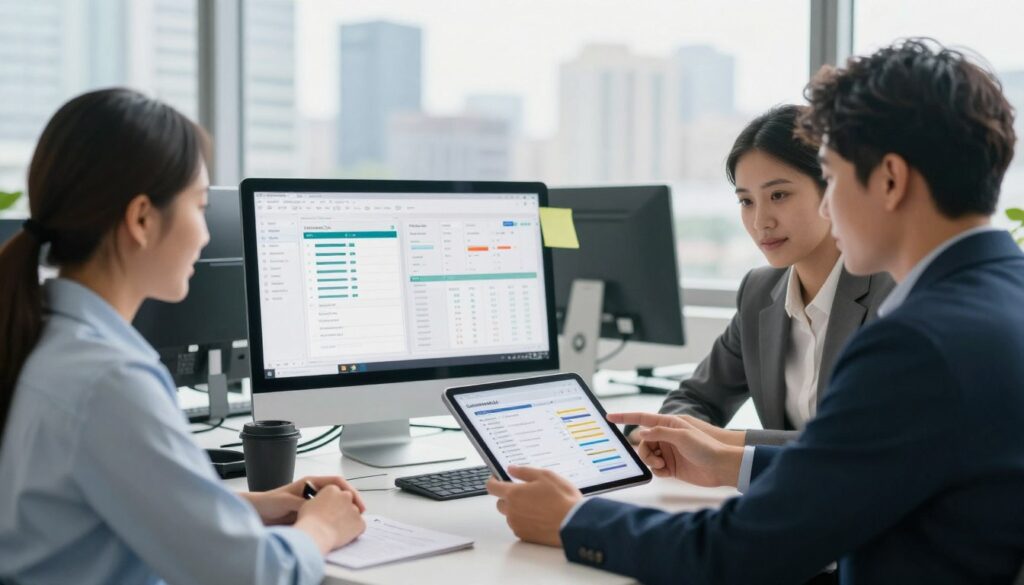 Digitale Subunternehmerverwaltung implementieren Digitale Subunternehmerverwaltung implementieren
