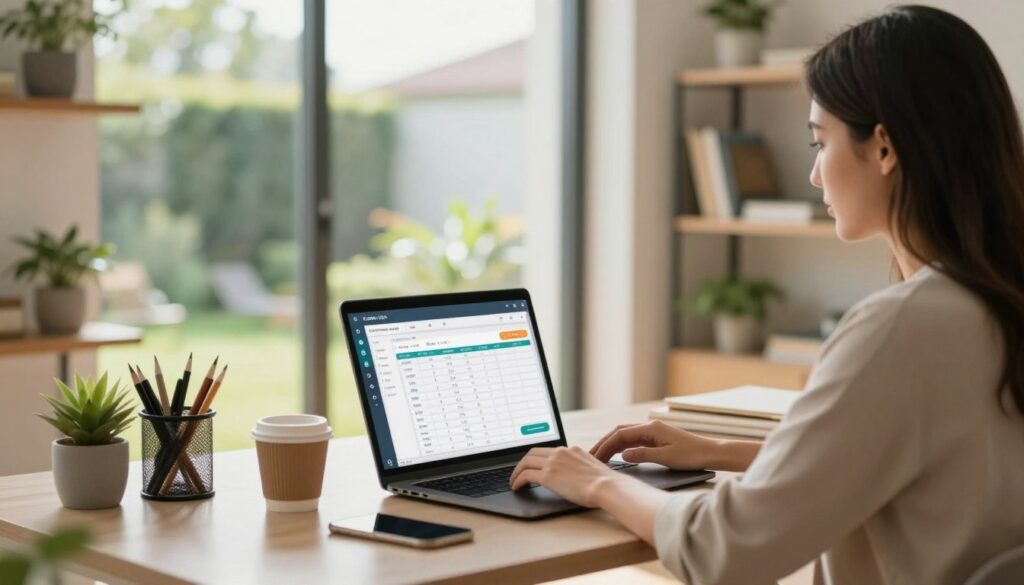 Elektronische Zeiterfassung im Homeoffice Elektronische Zeiterfassung im Homeoffice