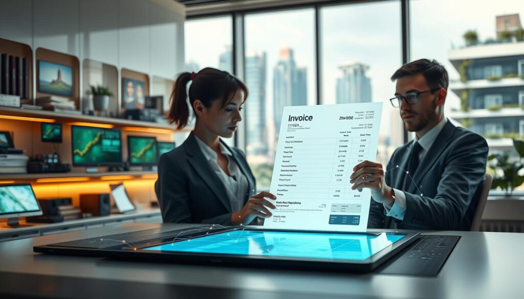 Digitale Rechnungsstellung mit ZUGFeRD-Format in der Zukunft Digitale Rechnungsstellung mit ZUGFeRD-Format in der Zukunft